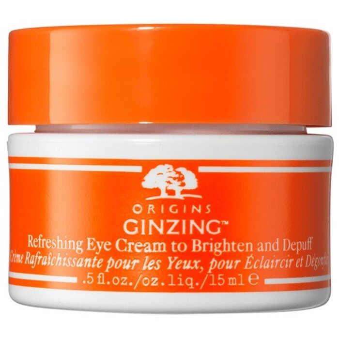 Origins Ginzing gaivus paakių kremas, skirtas šviesinti ir šiltai nušveisti – gaivus paakių kremas (15ml) Moterims