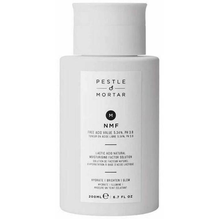 Piestas un javas NMF pienskābes toniks (200 ml) sievietēm