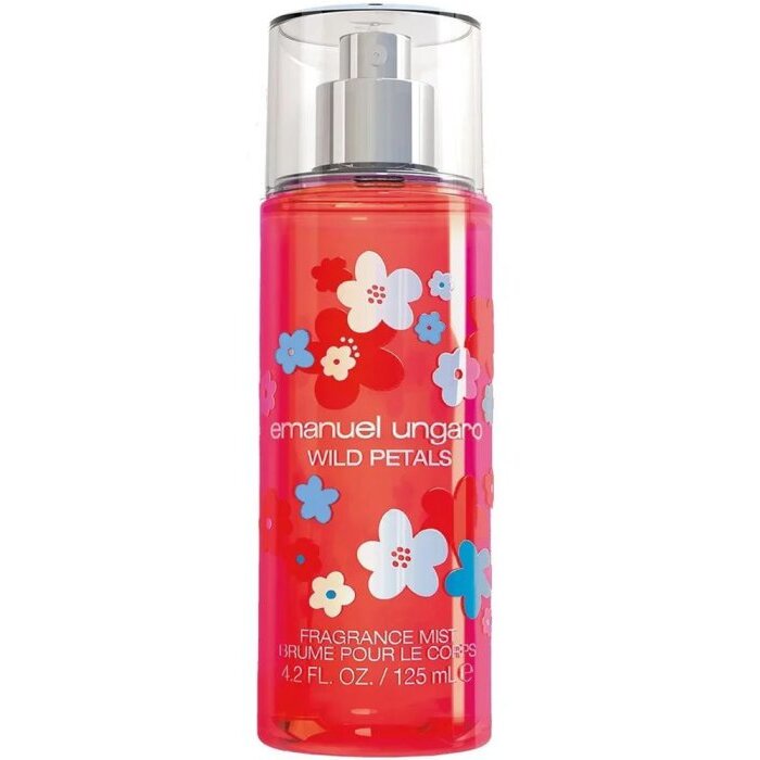 Emanuel Ungaro Wild Petals kūno purškiklis