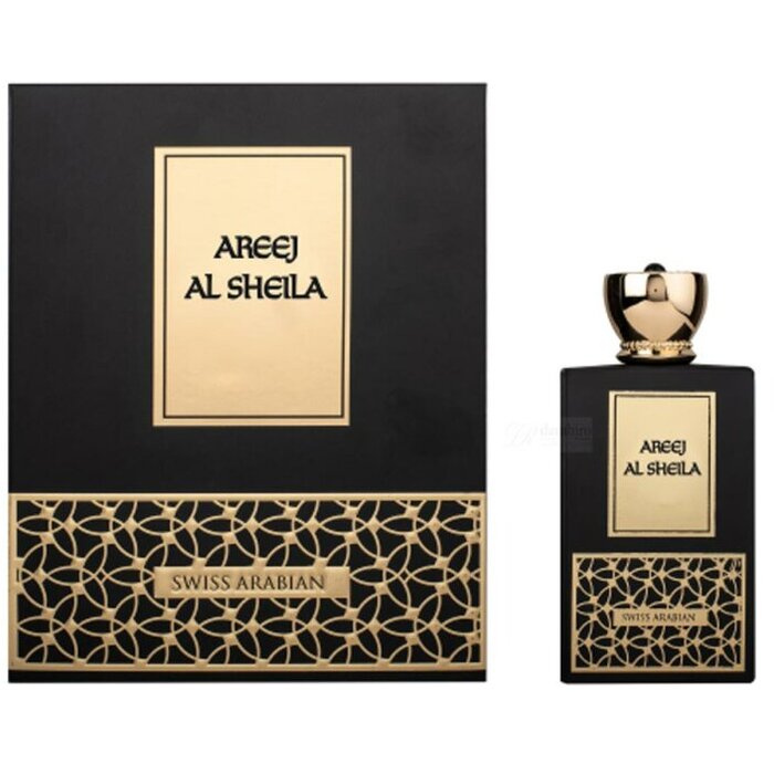 Swiss Arabian Areej Al Sheila EDP (100ml) Moterims