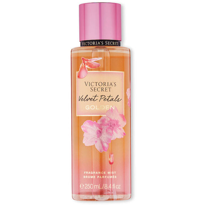 Victoria´s Secret Velvet Petals Golden kūno Purškiklis (250ml) Moterims