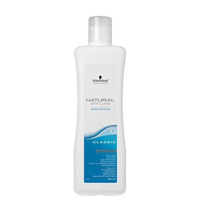 Schwarzkopf Professional Natural Styling 0 Perm Losjonas – nuolatinė banga