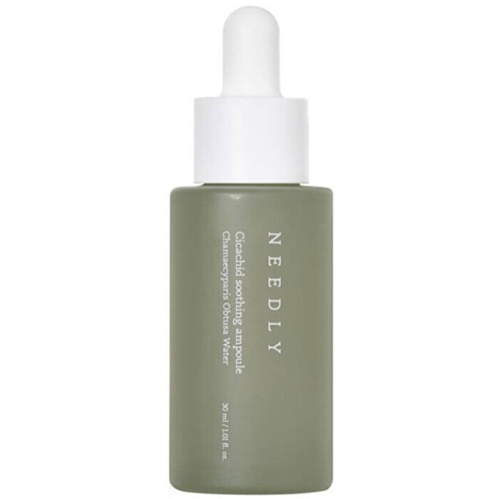 Needly Cicachid nomierinošs ampulas serums (30 ml) sievietēm