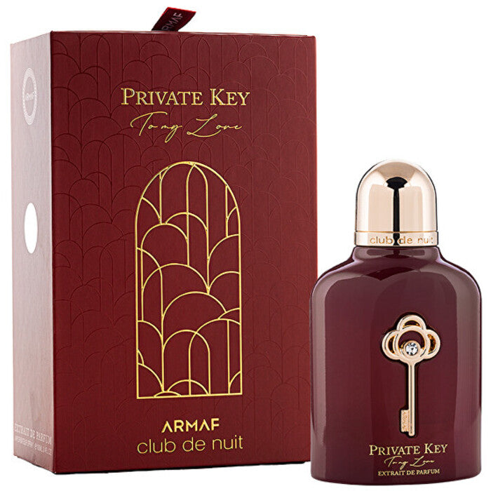 Armaf Privatus raktas į mano meilės kvepalų ekstraktą (100ml) Unisex