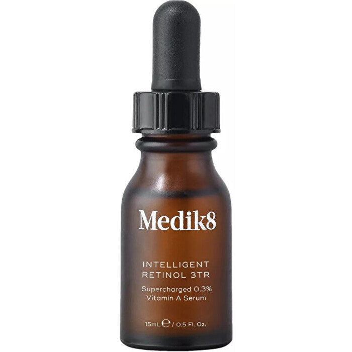 Medik8 Intelligent Retinol 3Tr Supercharged 0,3% A vitamīna serums (15 ml) sievietēm