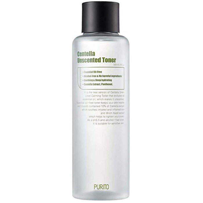 Purito Purito Centella tonikas (200ml) Moterims