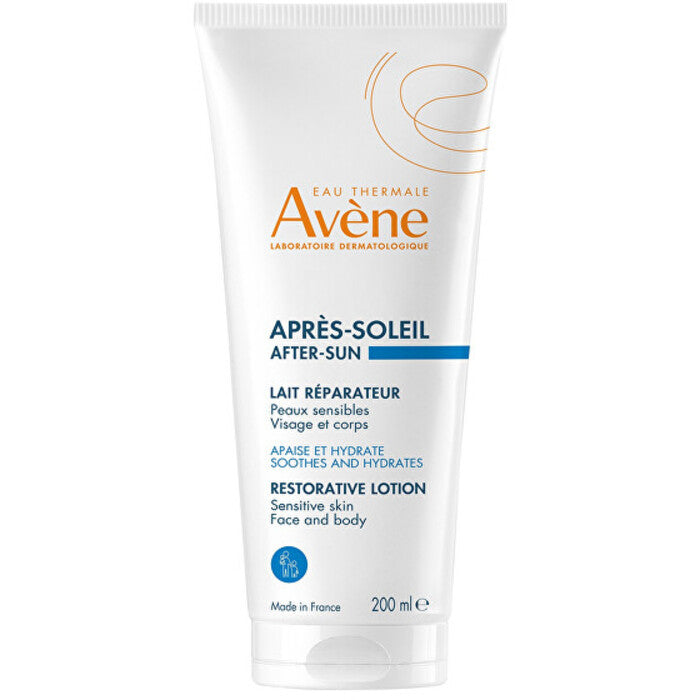 „Avène“ atkuriamasis losjonas po saulės