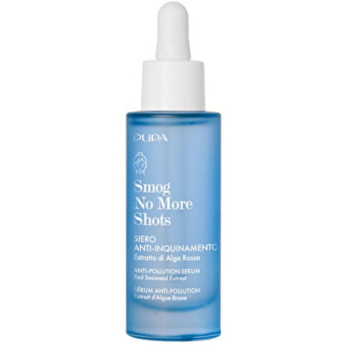 Pupa Smog no More Anti-Pollution serumas – apsauginis odos serumas (30ml) Moterims