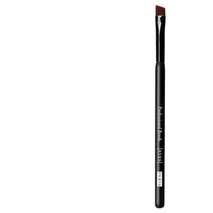 Pupa Eyeliner ir Eyebrow Brush - Kosmetinis šepetėlis antakiams formuoti Moterims
