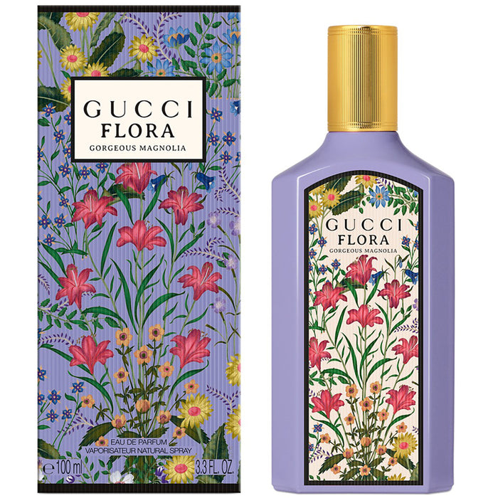 Gucci Flora Gorgeous Magnolia EDP (30ml) naistele