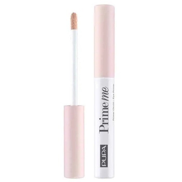 „Pupa Prime Me“ akių šešėlių pagrindas – akių šešėlių bazė, 4 ml
