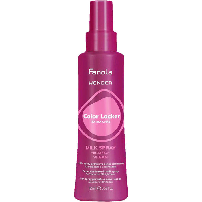 Fanola „Wonder Color Locker“ pieno purškiklis (195ml) Moterims