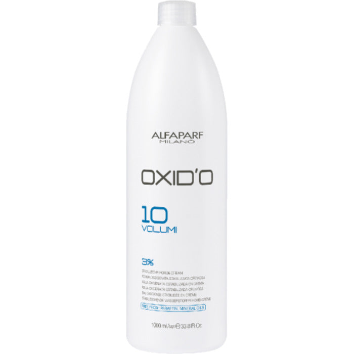 Alfaparf Milano Oxide 10 tilpumi 3% (1000ml) Sievietēm