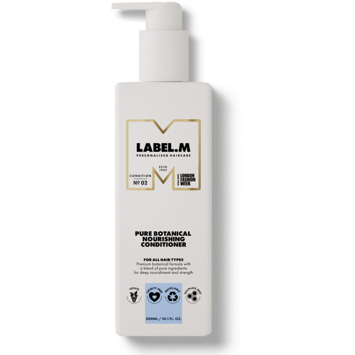 Label.m Pure Botanical Nourishing Kondicionierius 300ml