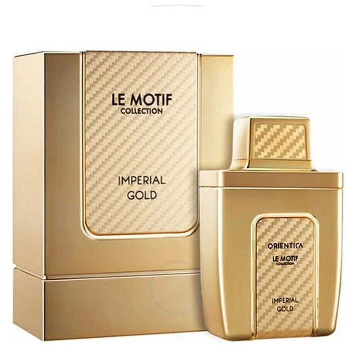 Orientica Imperial Gold EDP