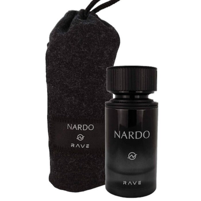 Rave Nardo Black EDP smaržas 100ml
