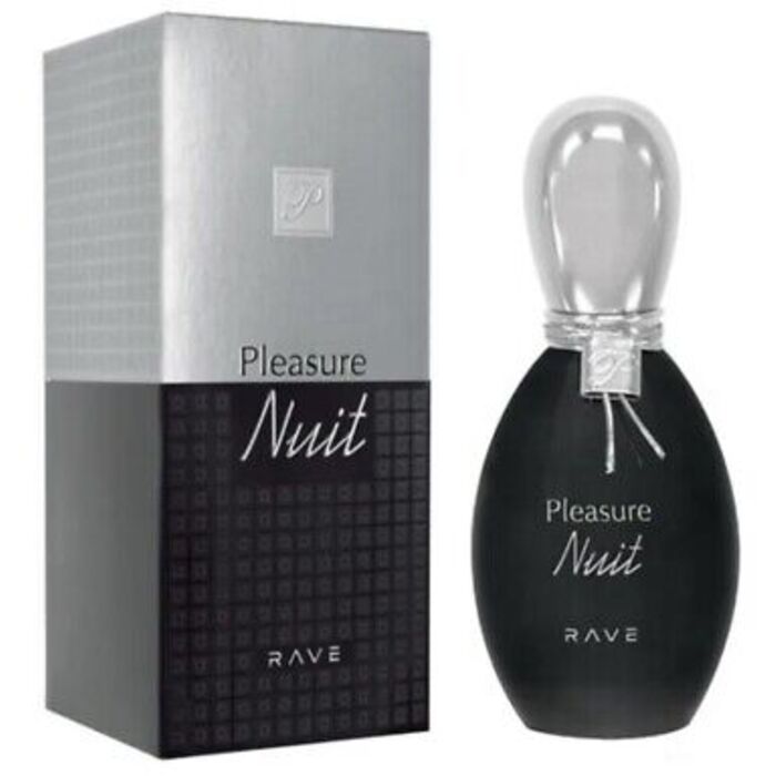 Rave Pleasure Nuit EDP (100 ml) vīriešiem
