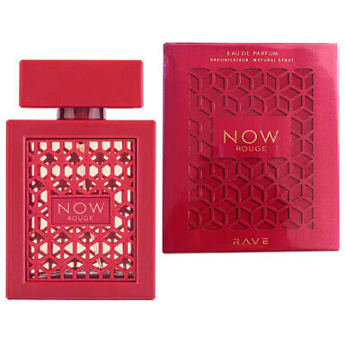 Rave Now Rouge EDP (100 ml) sievietēm