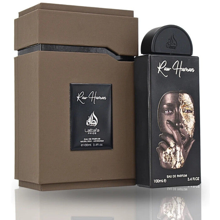 Lattafa Perfumes Raw Human EDP Smaržas 100ml