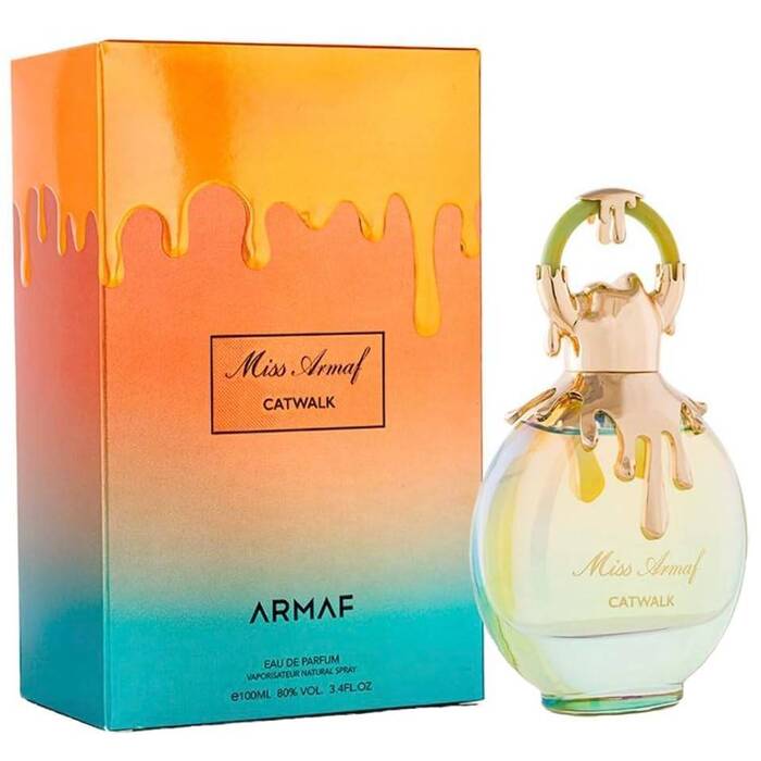 Armaf Miss Armaf Catwalk EDP (100ml) Moterims