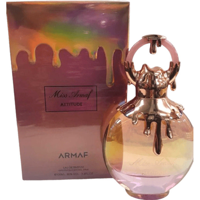 Armaf Miss Armaf Attitude EDP (100ml) Moterims