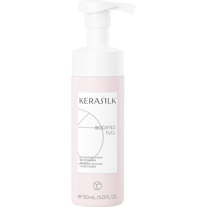 Kerasilk Essentials Volumizing Foam Conditioner – kondicionierius, skirtas ploniems plaukams apimties 150ml Moterims