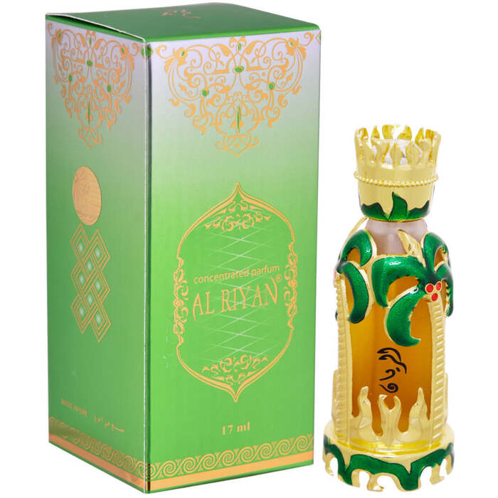 Khadlaj Al Riyan Parfumuotas Aliejus