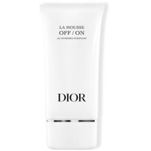 Dior La Mousse OFF/ON Putojantis valiklis nuo taršos 150ml Moterims