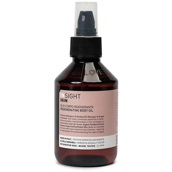 Insight Odą atkuriantis kūno aliejus (150ml) Moterims