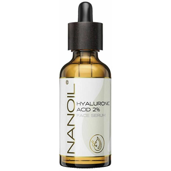 Nanoil Hialurono rūgšties 2% veido serumas(50ml) Moterims
