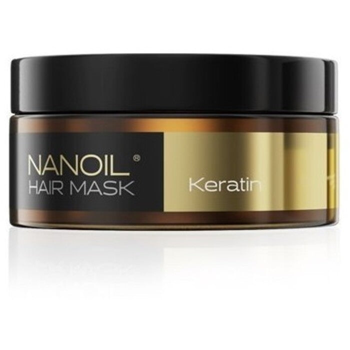 Nanoil Keratīna matu maska 300ml 300ml