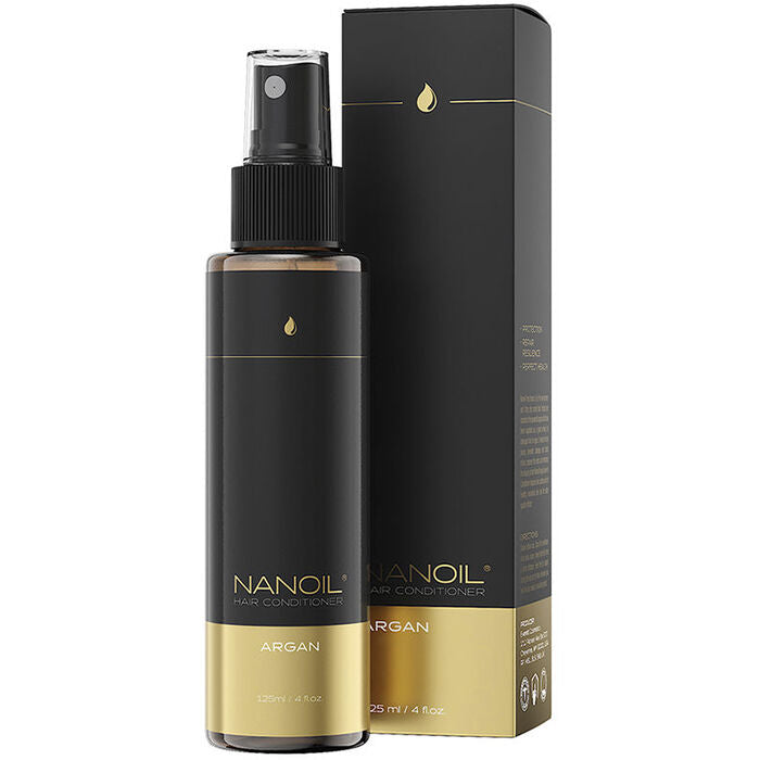 Nanoil Argan plaukų kondicionierius (125ml) Moterims