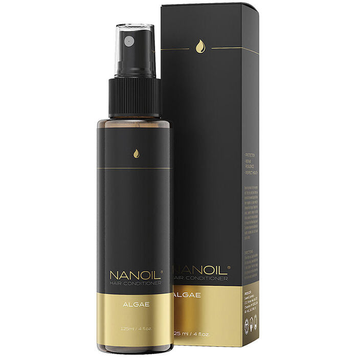 Nanoil Plaukų kondicionierius Algae (125ml) Moterims