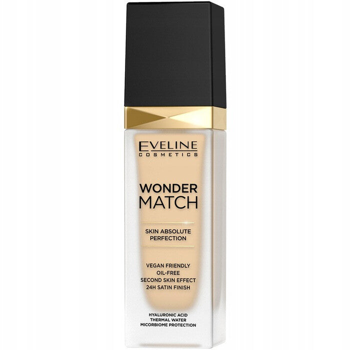 Eveline Cosmetics Wonder Match Skin Absolute Perfection 30 ml 10 Light Vanilla