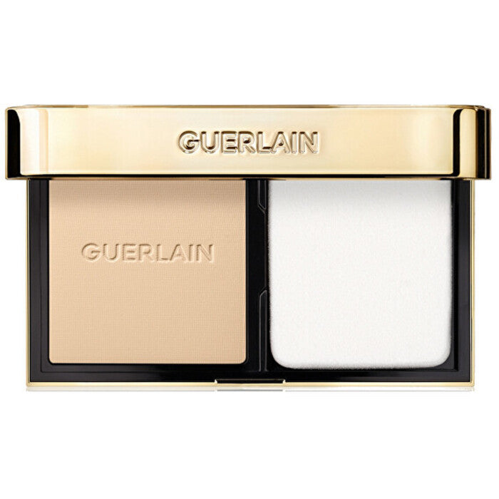 Guerlain Parure Gold Skin Control Hight Perfection Matte Compact tonālais krēms 8,7 g (N°4N) sievietēm
