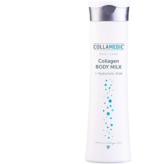 Collamedic kolagēna ķermeņa pieniņš (300 ml) sievietēm