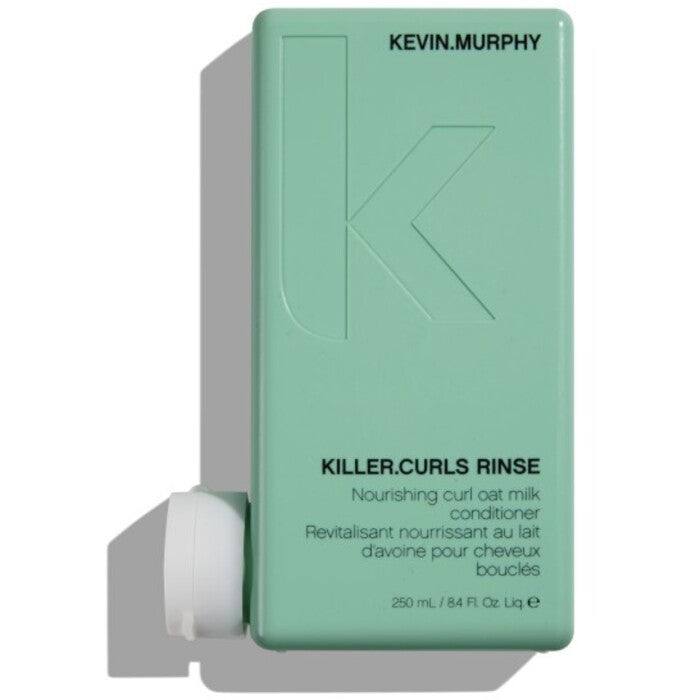 Kevin Murphy Killer.Curls Rinse Nourishing Curl Avižų pieno kondicionierius 40ml Moterims