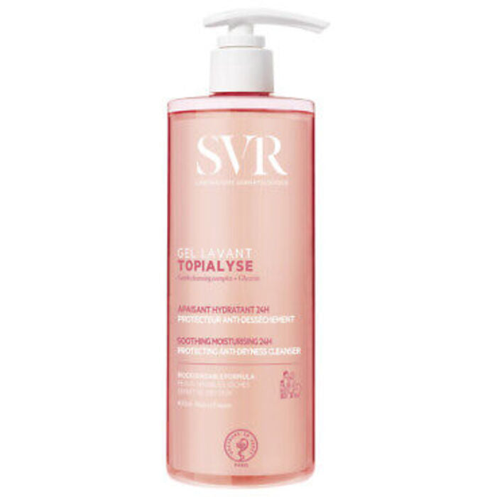 SVR Laboratoire Topialyse gelis Lavant