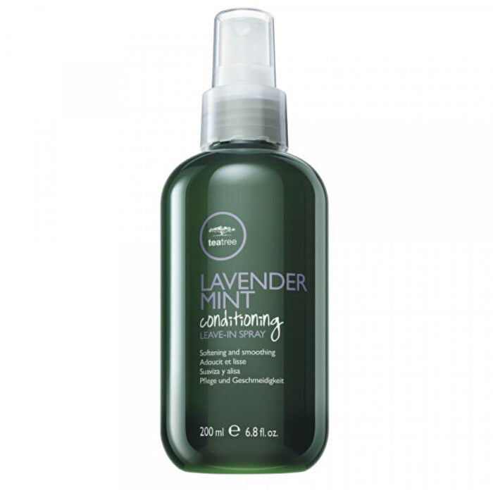 Paul Mitchell Arbatmedžio levirų mėtų kondicionierius, nenuplaunamas purškalas 200ml Moterims
