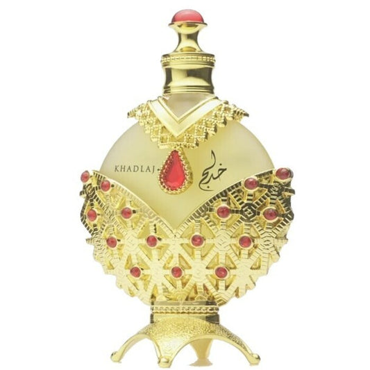 Khadlaj Hareem Sultan Gold concentrated Parfumuotas Aliejus without alcohol
