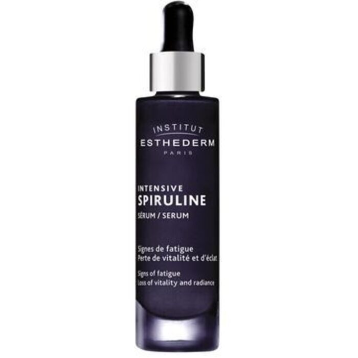 Institut Esthederm Intensive Spiruline Serum Dropper – koncentruotas serumas pavargusiai odai 30ml