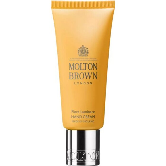 Molton Brown Flora Luminare rankų kremas (40ml) Moterims