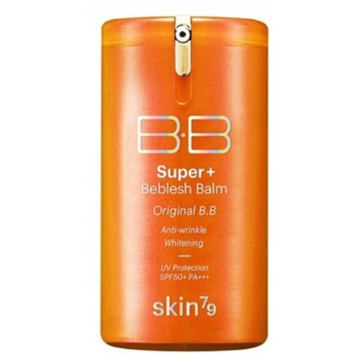 skin79 BB krēms SPF 50+ Super Plus Beblesh Orange – BB krēms (40ml) Sievietēm
