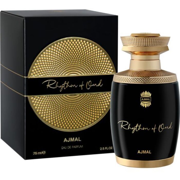 Ajmal Rhythm Of Oud EDP (75ml) Unisex