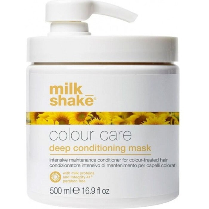 Milk Shake „Color Care“ giliai kondicionuojanti kaukė 500ml Moterims