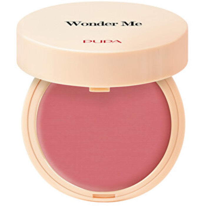 Pupa Wonder Me Blush 4 g 003 That's Hot-Radiant Moterims
