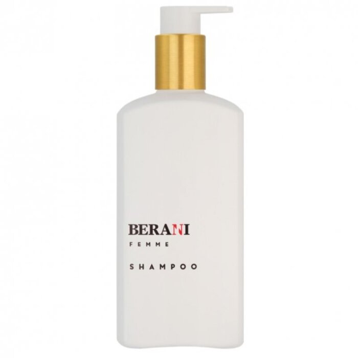 Berani Femme Shampoo – maitinamasis šampūnas visų tipų plaukams (300ml) Moterims