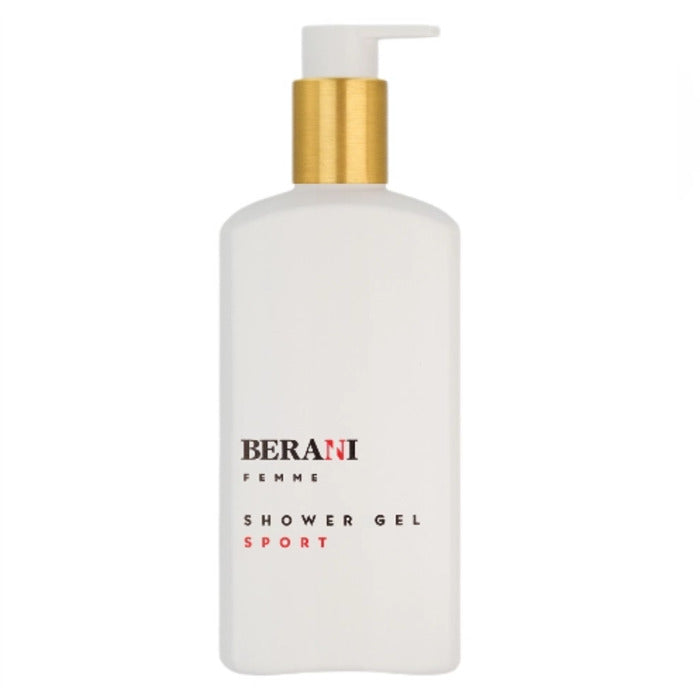 Berani Femme dušo želė Sport – dušo želė (300ml) Moterims