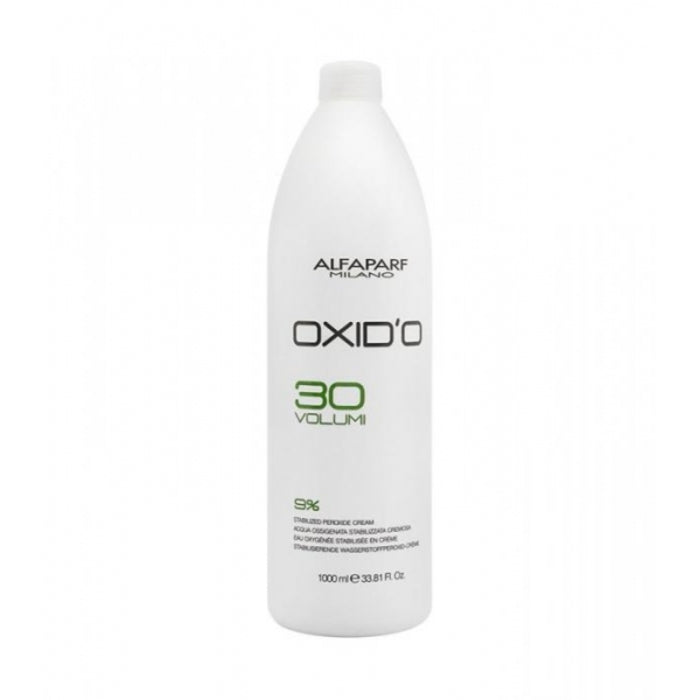 Alfaparf Milano Oxide 30 tilpumi 9% (1000ml) Sievietēm