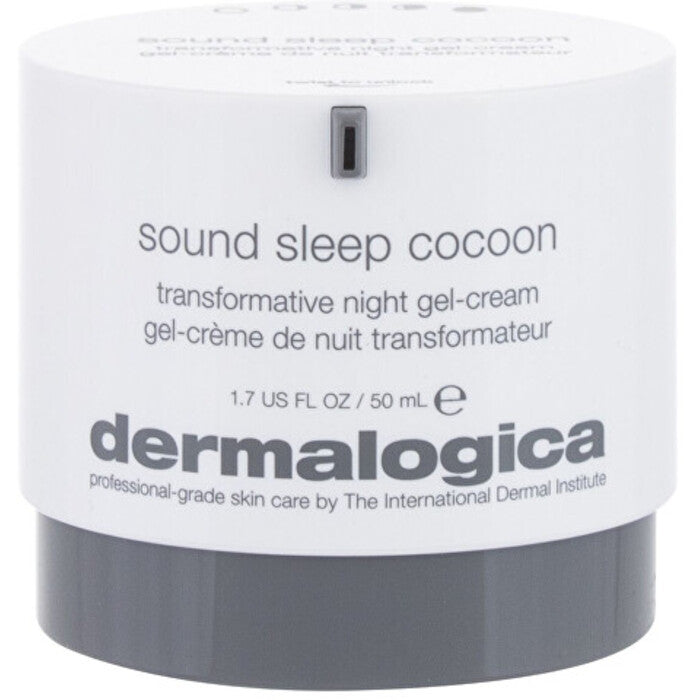 Dermalogica „Sound Sleep Cocoon“ transformuojantis naktinis gelis-kremas (10ml) Moterims